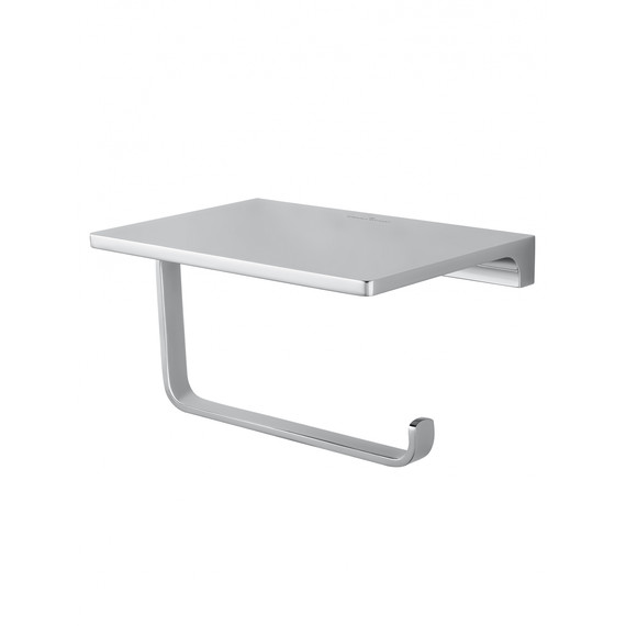 Держатель для туалетной бумаги Wonzon & Woghand Eclipse WW-9126-CR - фото 