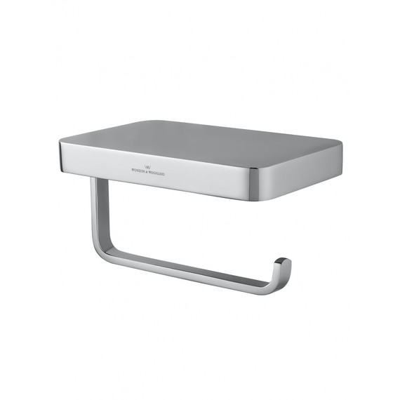 Держатель для туалетной бумаги Wonzon & Woghand Flat WW-9736 - фото 