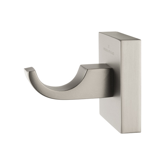 Крючок Wonzon & Woghand Polo WW-8915-BN, цвет никель брашированный - фото 3