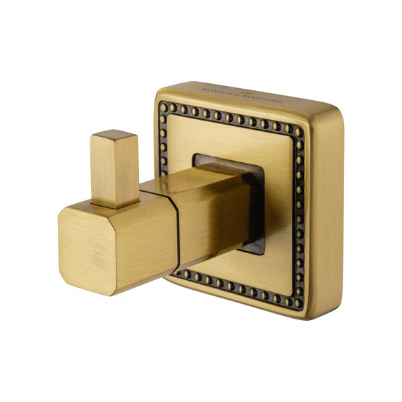 Крючок Wonzon & Woghand Roma WW-7215, цвет бронза брашированная - фото 