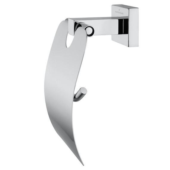 Держатель для туалетной бумаги Wonzon & Woghand Flat WW-9726 - фото 3