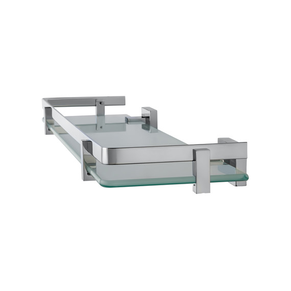 Стеклянная полка Wonzon & Woghand Flat WW-9727 - фото 3