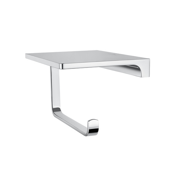 Держатель для туалетной бумаги Wonzon & Woghand Eclipse WW-9126-CR - фото 3