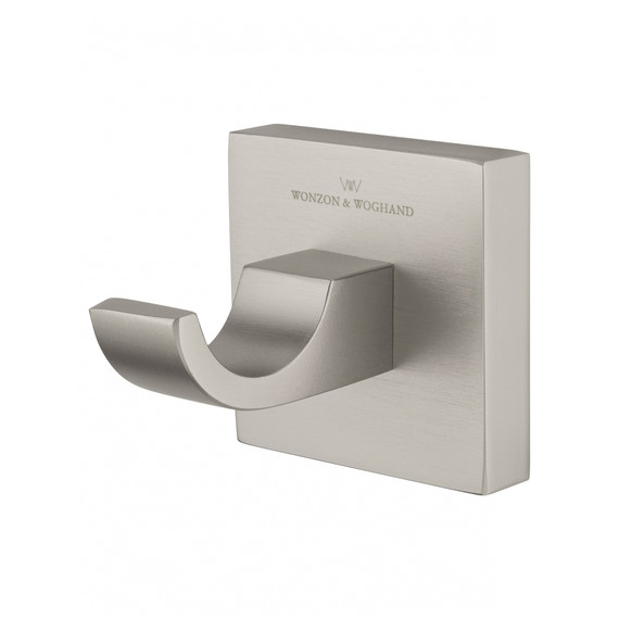 Крючок Wonzon & Woghand Polo WW-8915-BN, цвет никель брашированный - фото 