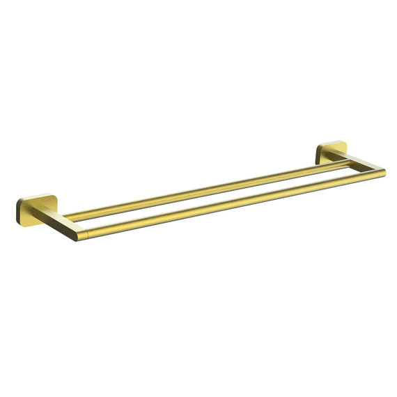 Полотенцедержатель Wonzon & Woghand Graffity WW-9311-BG, цвет золото брашированное - фото 