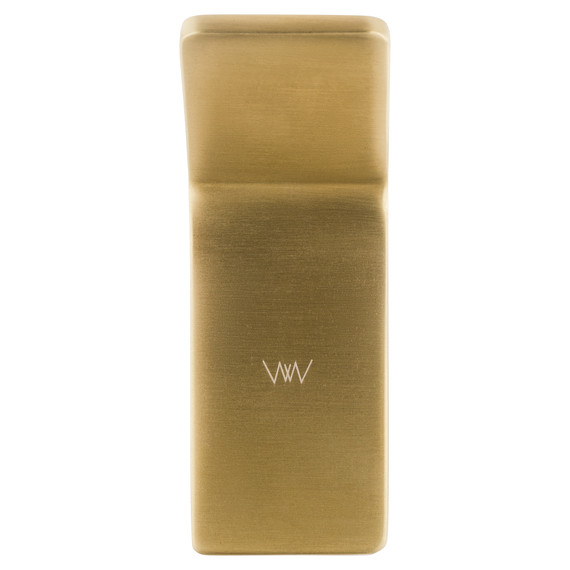 Крючок Wonzon & Woghand Lotte WW-8315A-BG, цвет золото брашированное - фото 2