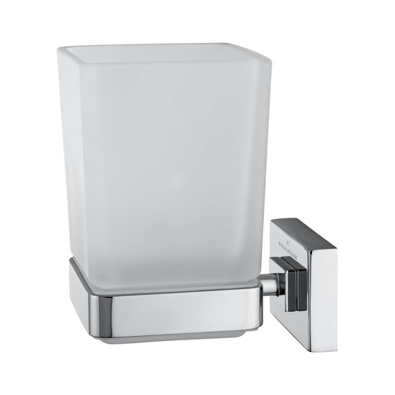 Стакан для зубных щеток Wonzon & Woghand Flat WW-9721 - фото 3