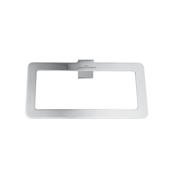 Кольцо для полотенец Wonzon & Woghand Eclipse WW-V2201-CR - фото 2