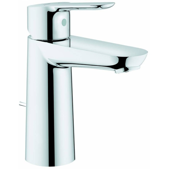 Набор смесителей 3 в 1 для ванны с коротким изливом Grohe BauEdge 1000180 - фото 4