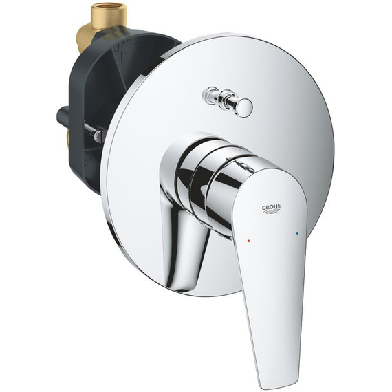 Душевая система для ванны Grohe BauEdge 1000190 - фото 4