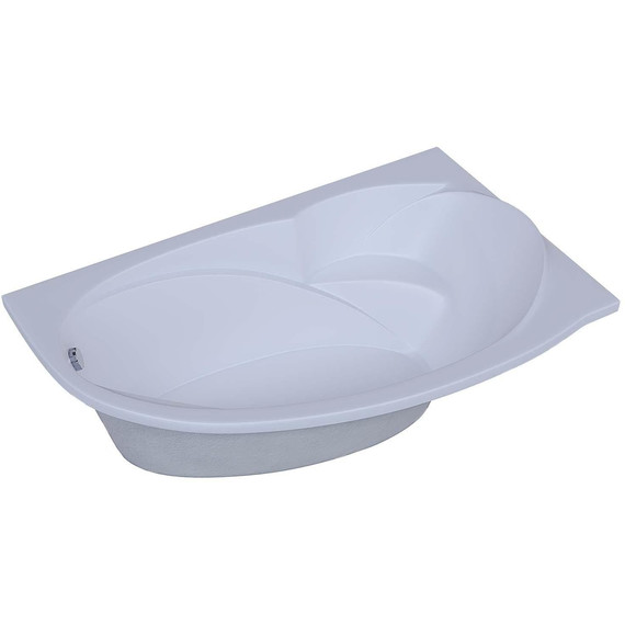 Ванна акриловая Aquatek Бетта 170x95 см R BET170-0000154 - фото 2
