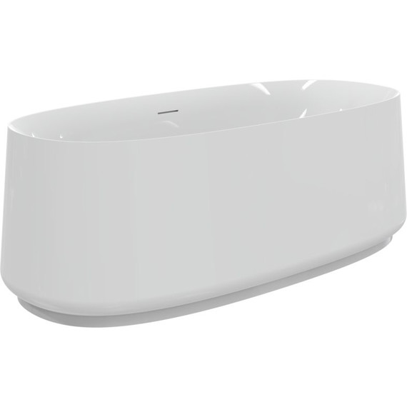 Ванна отдельностоящая Cezares Lux 170x82 см CZR-LUX-CENTRAL-170-82-58 - фото 2