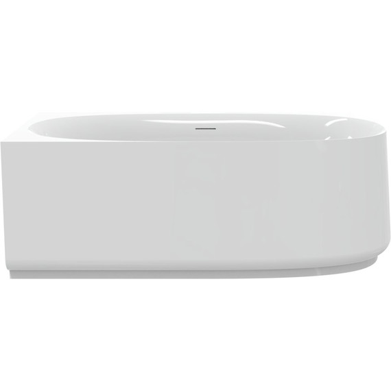 Ванна акриловая Cezares Lux 165x80 см CZR-LUX-CORNER-165-80-58-L - фото 2