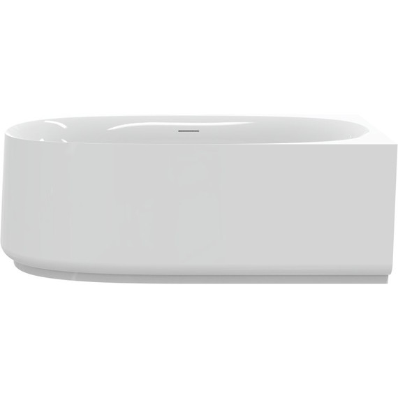 Ванна акриловая Cezares Lux 165x80 см CZR-LUX-CORNER-165-80-58-R - фото 3