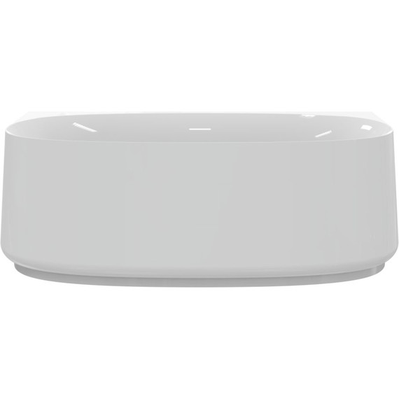 Ванна акриловая Cezares Lux 170x82 см CZR-LUX-WALL-170-80-58 - фото 