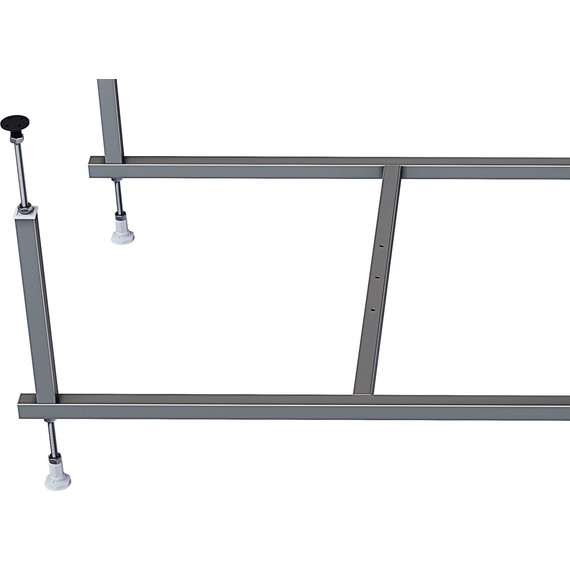 Каркас для ванны Aquatek Либра/Оберон/Афродита 150 см KAR-0000062 - фото 2