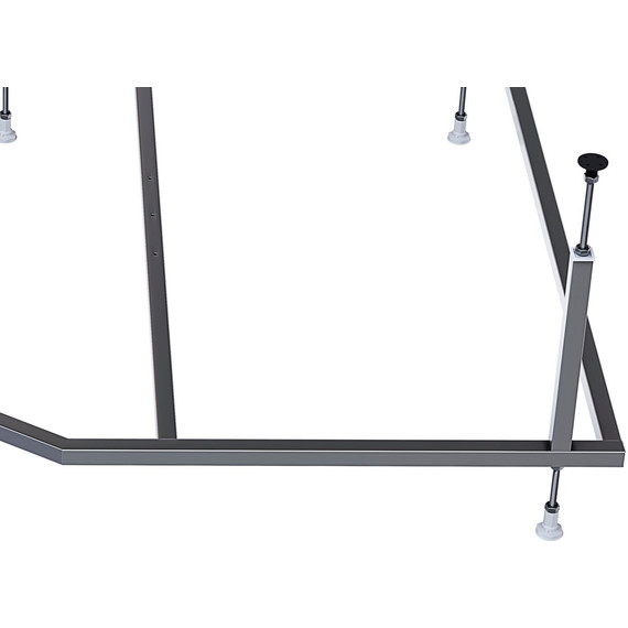 Каркас для ванны Aquatek Бетта 160 см KAR-0000076 - фото 2