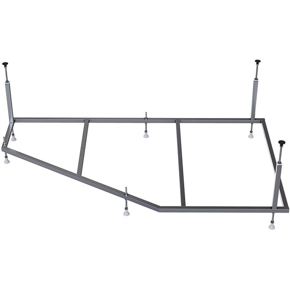 Каркас для ванны Aquatek Бетта 150 см KAR-0000077 - фото 