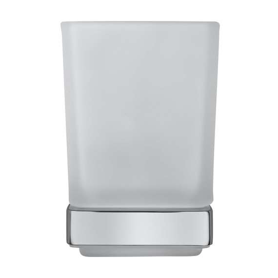 Стакан для зубных щеток Wonzon & Woghand Still WW-6621 - фото 