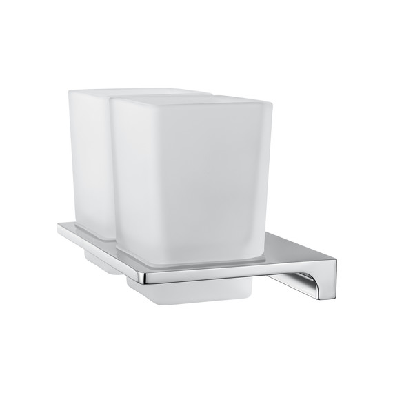 Стакан двойной для зубных щеток Wonzon & Woghand Eclipse WW-9128 - фото 3