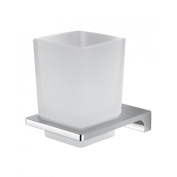 Стакан для зубных щеток Wonzon & Woghand Eclipse WW-9121-CR - фото 