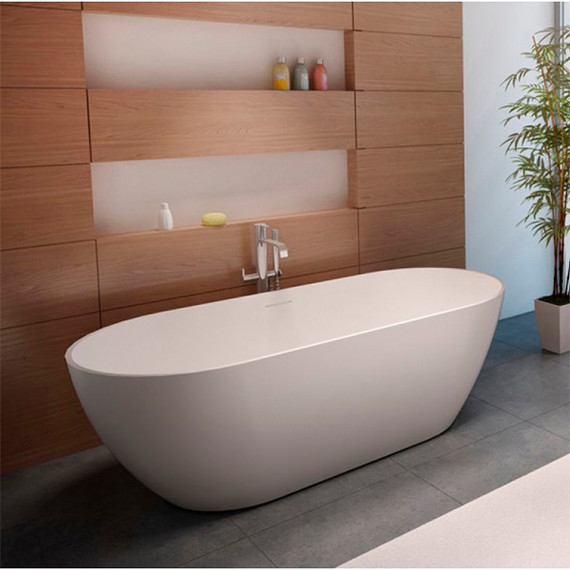 Ванна отдельностоящая Riho BILBAO 170х80 см - фото 3