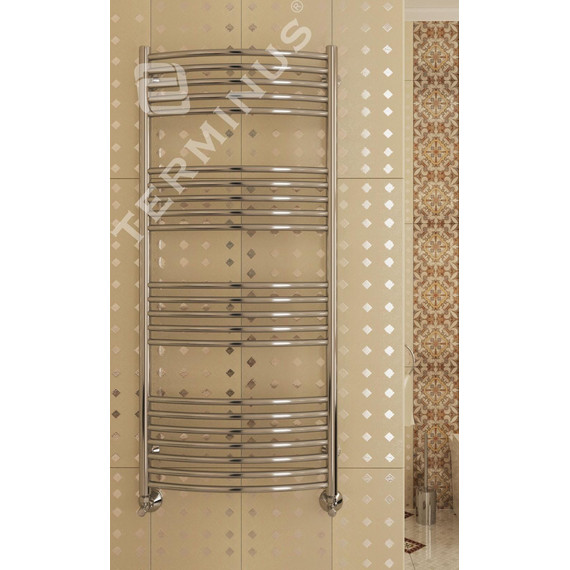 Полотенцесушитель водяной Terminus Классик П27 527х1386 мм 4620768886737 - фото 2