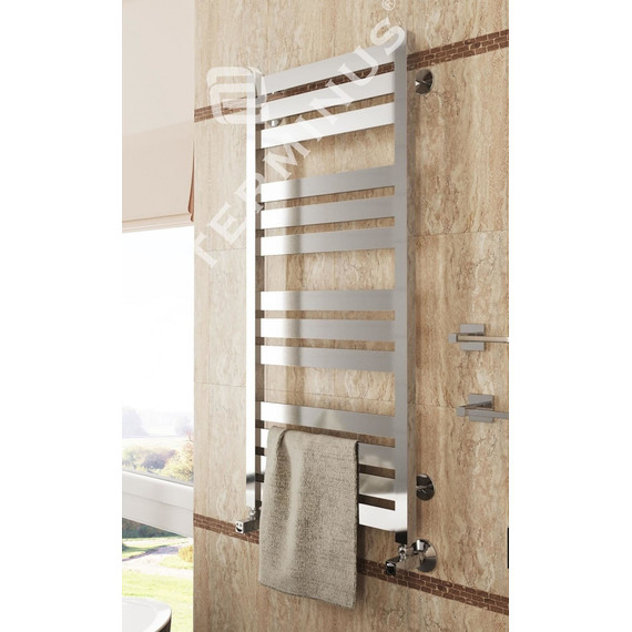 Полотенцесушитель водяной Terminus Латте П13 500х1256 мм 4620768886164 - фото 3