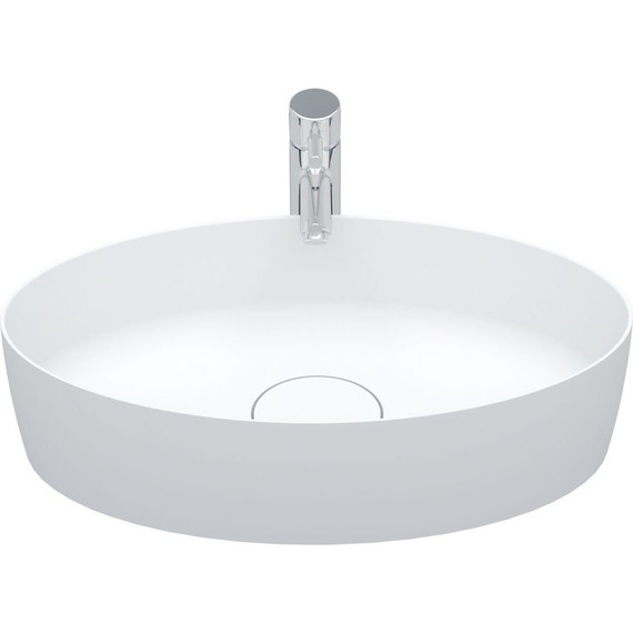 Раковина Riho OVAL 58x35 см F70028 - фото 