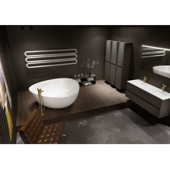 Ванна отдельностоящая Riho OVIEDO 160х160 см - фото 3