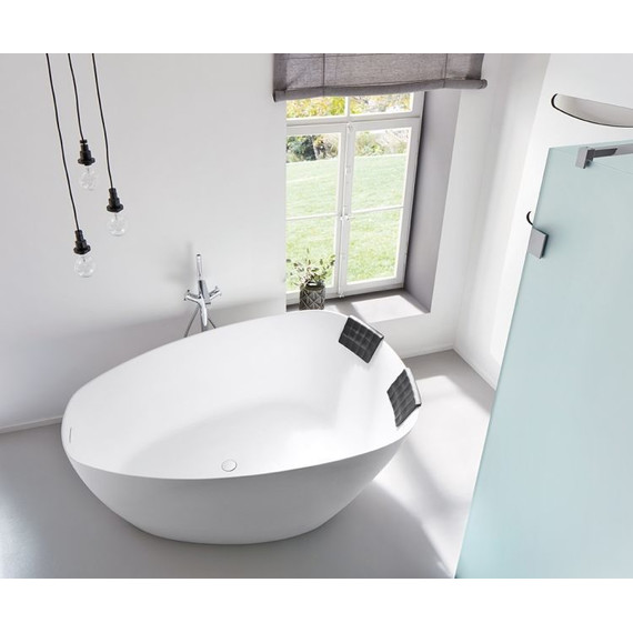 Ванна отдельностоящая Riho TOLEDO 160х110 см - фото 4