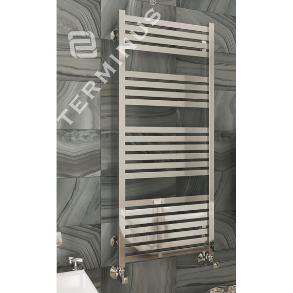 Полотенцесушитель водяной Terminus Тоскана П21 500х1236м 4620768886232 - фото 3