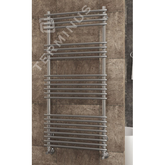 Полотенцесушитель водяной Terminus Ватра П22 500х1196 мм 4620768886621 - фото, картинка 3 Полотенцесушитель водяной Terminus Ватра П22 500х1196 мм 4620768886621 - фото 3