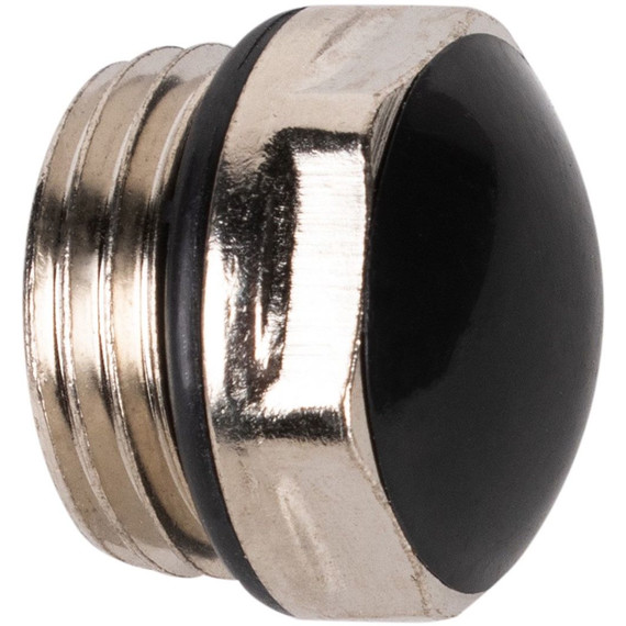 Набор присоединительный Royal Thermo 1"х1/2", чёрный - фото 4