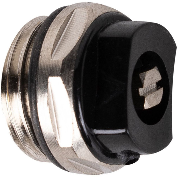 Набор присоединительный Royal Thermo 1"х1/2", чёрный - фото 5