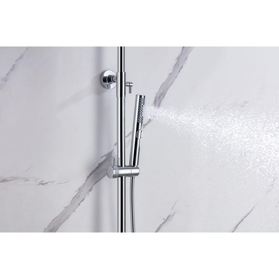 Душевая стойка Allen Brau Priority 5.31A10-00 - фото 15