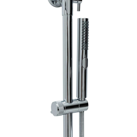 Душевая стойка Allen Brau Priority 5.31A10-00 - фото 3