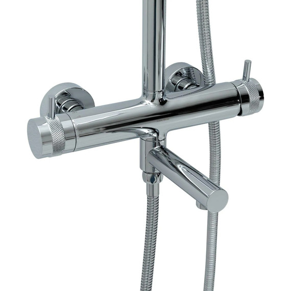 Душевая стойка Allen Brau Priority 5.31A10-00 - фото 4