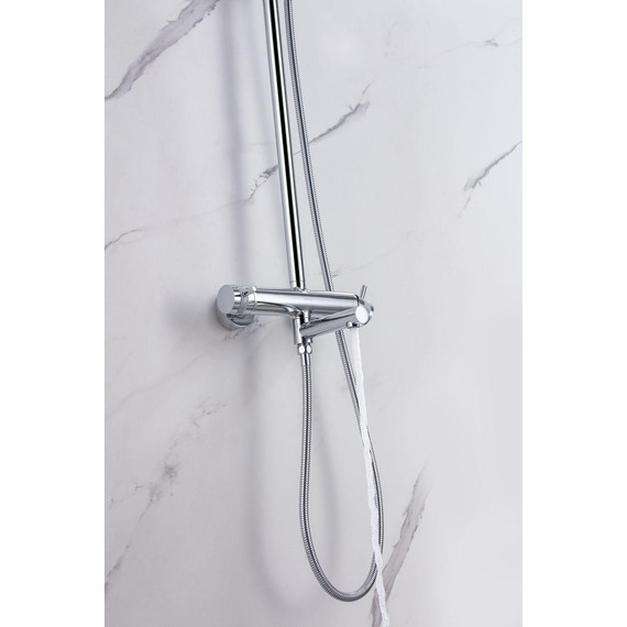 Душевая стойка Allen Brau Priority 5.31A10-00 - фото 7