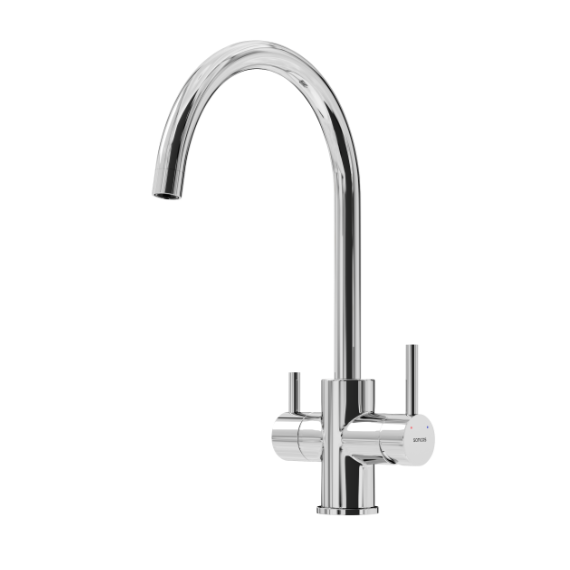 Смеситель для кухни Sancos Taper SC4012CH - фото 