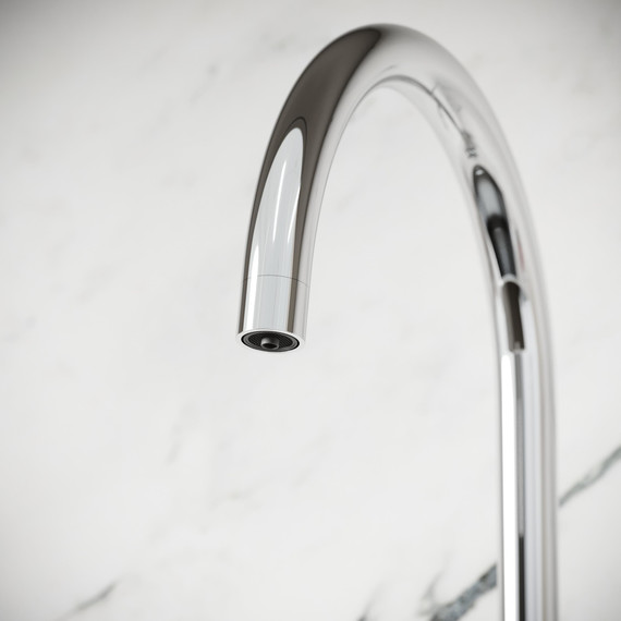 Смеситель для кухни Sancos Taper SC4012CH - фото 7