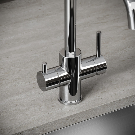 Смеситель для кухни Sancos Vela SC4013CH - фото 2