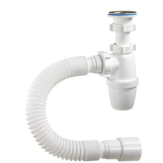 Сифон для умывальника Орио 1 1/4 40 А-3202 - фото 