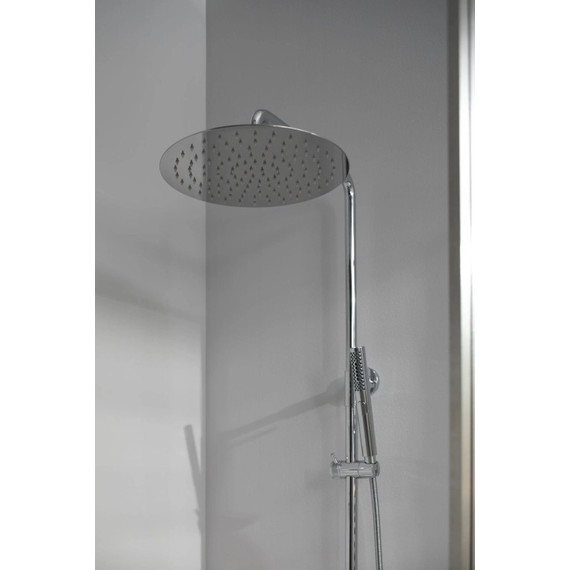 Душевая стойка с термостатом Allen Brau Fantasy 5.11001-00 - фото 5