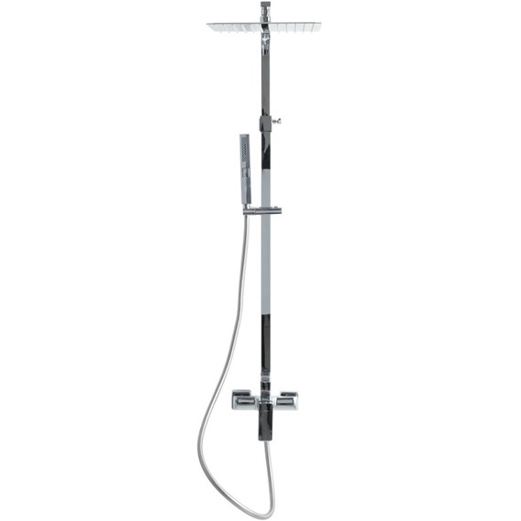 Душевая стойка Allen Brau Infinity 5.21012-00 - фото 2