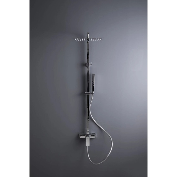 Душевая стойка Allen Brau Infinity 5.21012-00 - фото 5