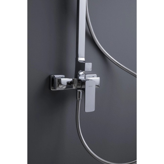 Душевая стойка Allen Brau Infinity 5.21012-00 - фото 6