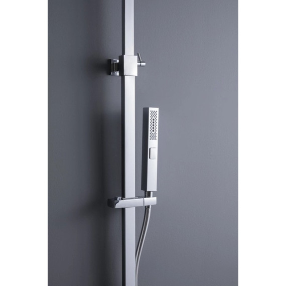 Душевая стойка Allen Brau Infinity 5.21012-00 - фото 7