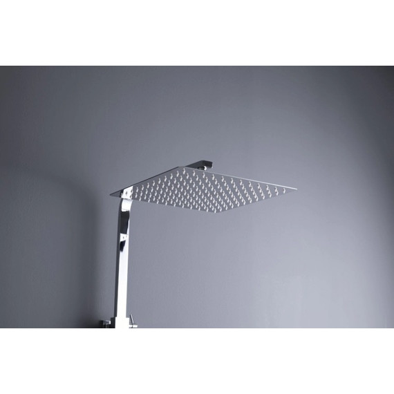 Душевая стойка Allen Brau Infinity 5.21012-00 - фото 8