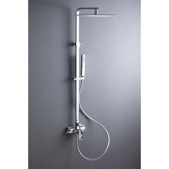 Душевая стойка Allen Brau Infinity 5.21012-00 - фото 9